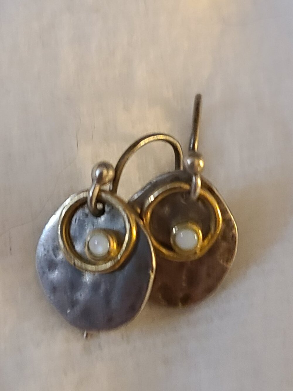Silpada Silver Earrings